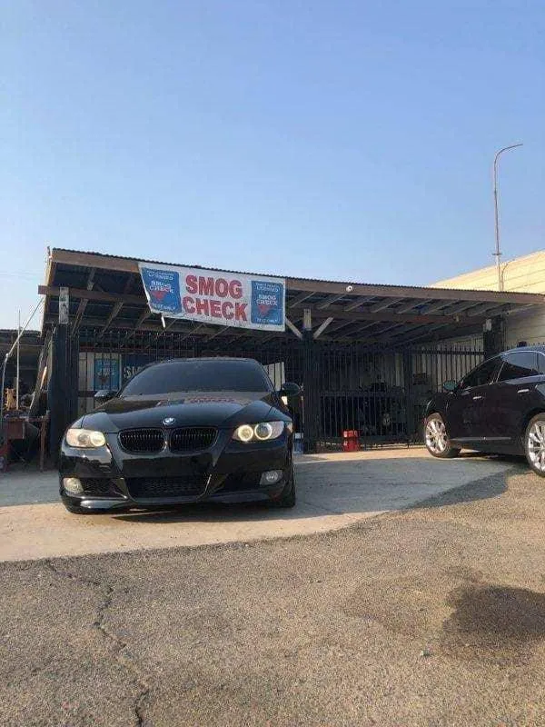 Smog Check Station Norco